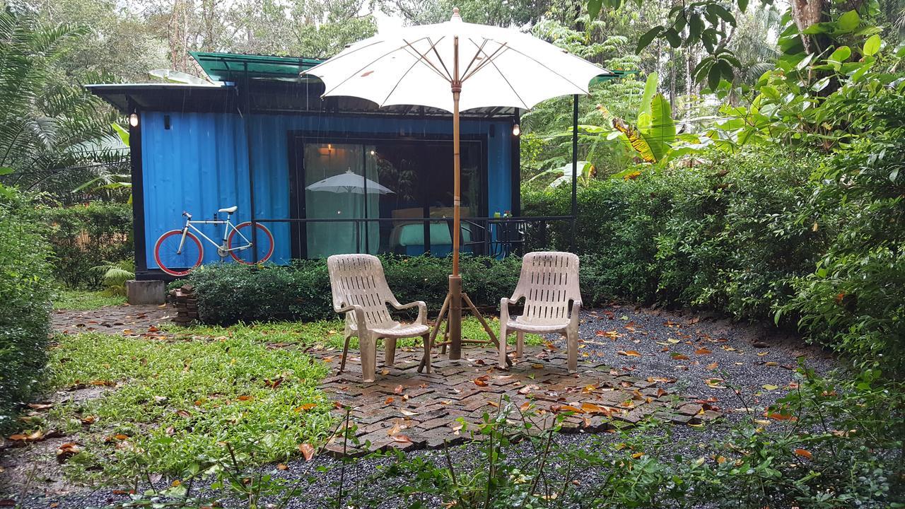 Hug Rimtharn Hotel Ban Khao Klom Eksteriør billede
